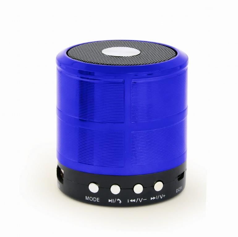GEMBIRD SPK-BT-08-B Bluetooth speaker blue_1