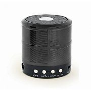 GEMBIRD SPK-BT-08-BK Bluetooth speaker black_1