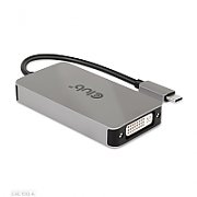 CLUB3D USB3.2 Gen1 Type-C to Dual Link DVI-D HDCP ON version Active Adapter M/F_9