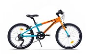 BICICLETA PEGAS MINI DRUMET 20'' PORTOCALIU TURCOAZ