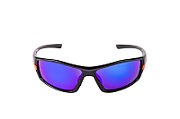 OCHELARI PEGAS, RAMA NEGRU LUCIOS, SUPORT NAS REGLABIL, MATERIAL ADERENT NAS SI URECHI, LENTILE POLICARBONAT INTERSCHIMBABILE, LENTILE FUMURII CU STRAT BLUE REVO, LENTILE FUMURII CU STRAT OGLINDA, TRATAMENT LENTILE ANTIABURIRE, ANTIZGARIERE, HIDROFOB, CAT.