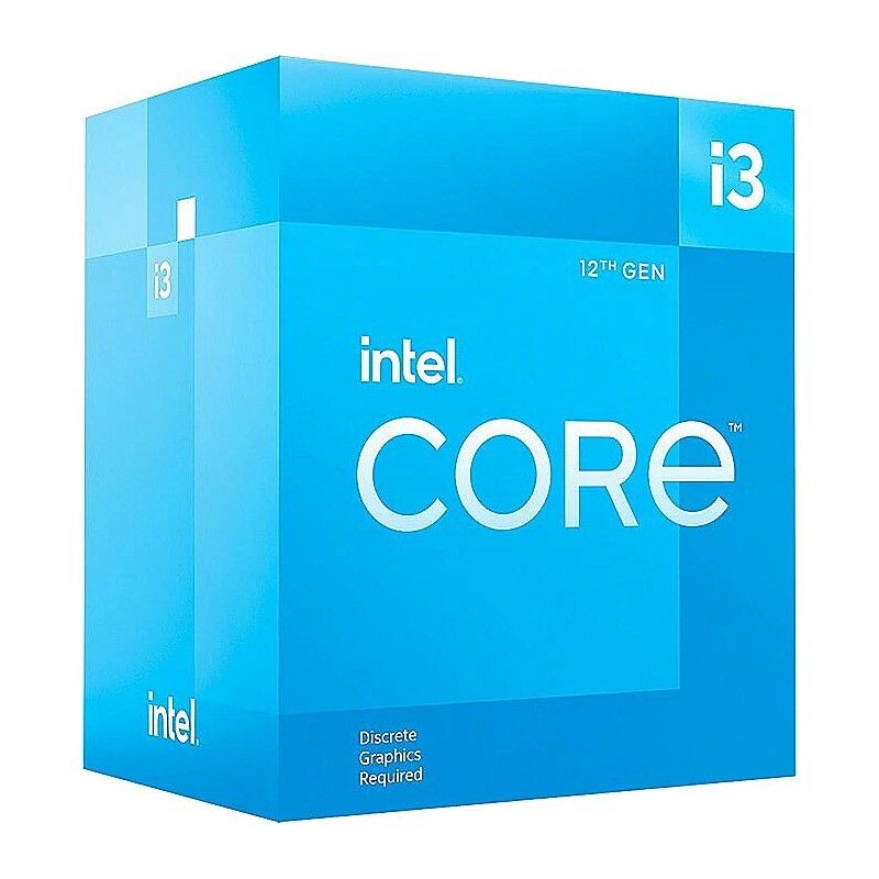 Intel CPU Desktop Core i3-12100F (3.3GHz, 12MB, LGA1700) box_1