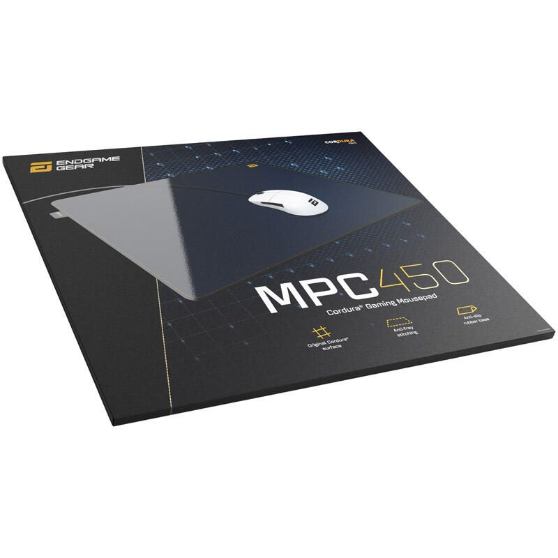 MPC450 Cordura ,mousepad, 450x400x3mm - albastru_8