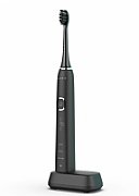 AENO Sonic Electric Toothbrush, DB4: Black, 9 scenarios, with 3D touch, wireless charging, 40000rpm, 37 days without charging, IPX7_1