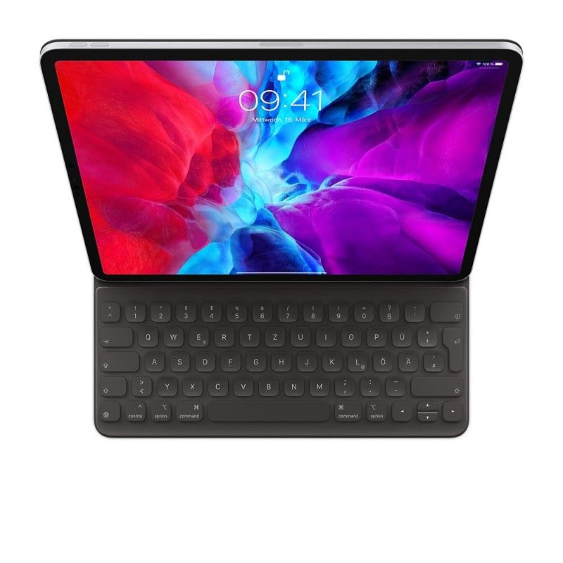 Apple iPad Pro 12.9 Smart Keyboard Folio (2020/2021) black QWERTZ_1