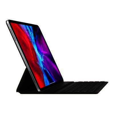 Apple iPad Pro 12.9 Smart Keyboard Folio (2020/2021) black QWERTZ_2
