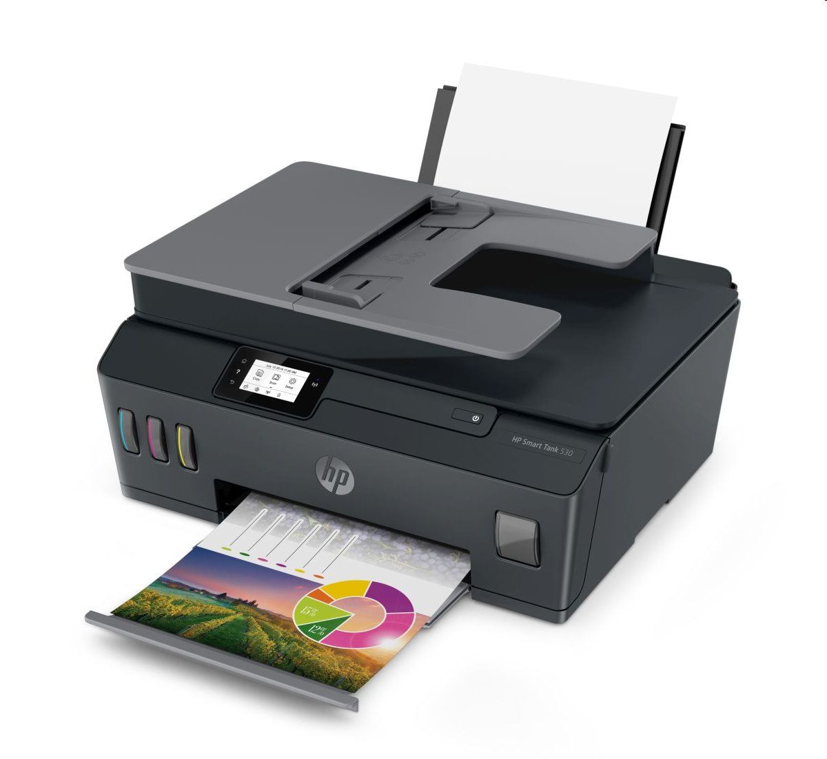 HP Smart Tank 530 All in One Printer 11ppm_2