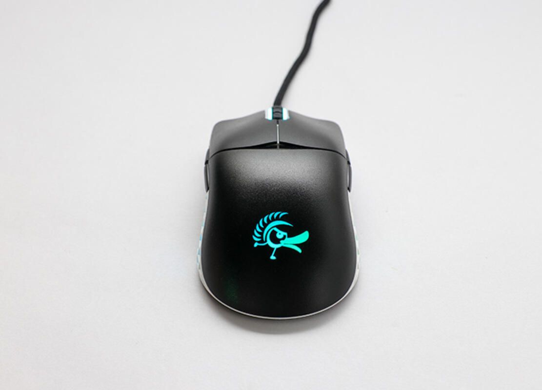 White Feather Mouse (Kailh GM 8.0 Microswitch)_4