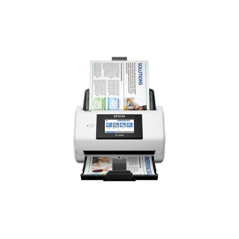 EPSON WorkForce DS-790WN A4 45ppm network scanner_1