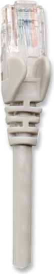 PATCH CORD S/FTP LOGILINK Cat7, LSZH, cupru, 600MHz, mufe RJ45 Cat6a, 7.5 m, negru, AWG26, dublu ecranat  CQ4083S  (include TV 0