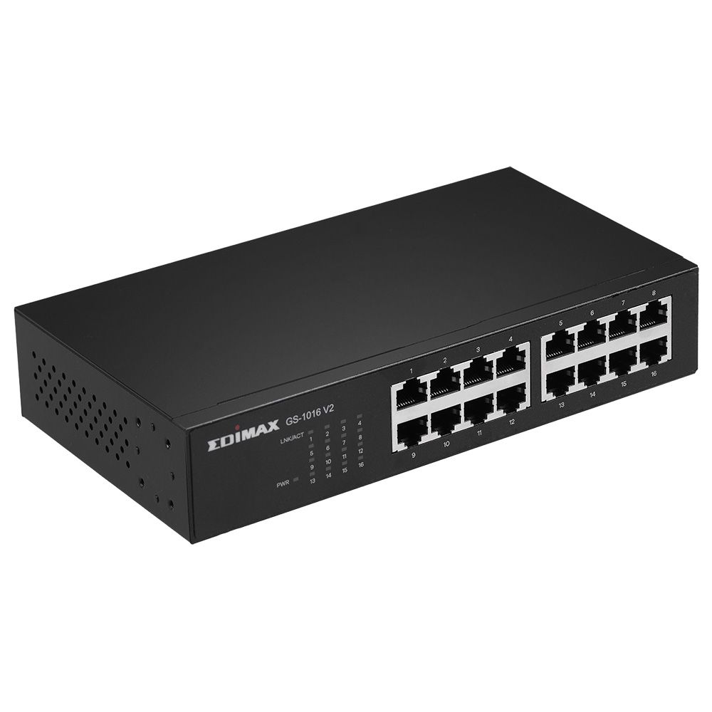 EDIMAX 16-Port Gigabit Switch_4