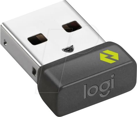 LOGITECH LOGI BOLT USB RECEIVER - BT - EMEA_1