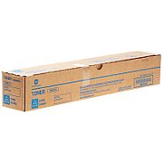 Toner Original Konica-Minolta Cyan,  TN-221C, pentru Bizhub C227|Bizhub C287, 21K, incl.TV 0 RON, 