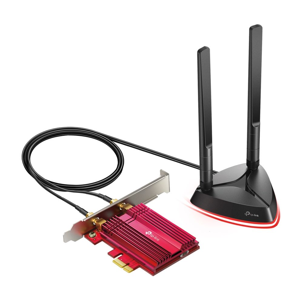 TP-LINK Archer TX3000E AX3000 Wi-Fi 6 Bluetooth 5.0 PCIe Adapter_2