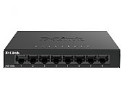 Switch Hikvision DS-3E0508D-E L2, 8-port, fara management
