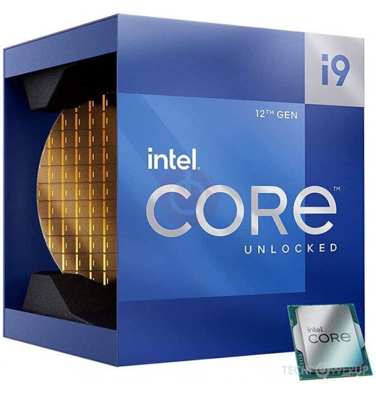 Intel CPU Desktop Core i9-12900KS (3.4GHz, 30MB, LGA1700) box_1