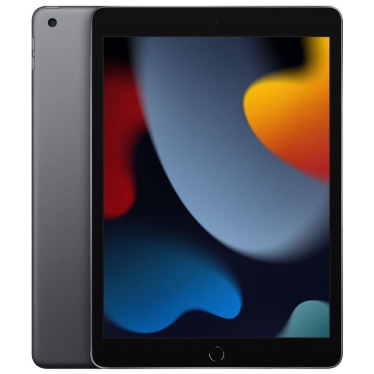Apple iPad 10.2 256GB 9th Gen. (2021) 4G space grey_1
