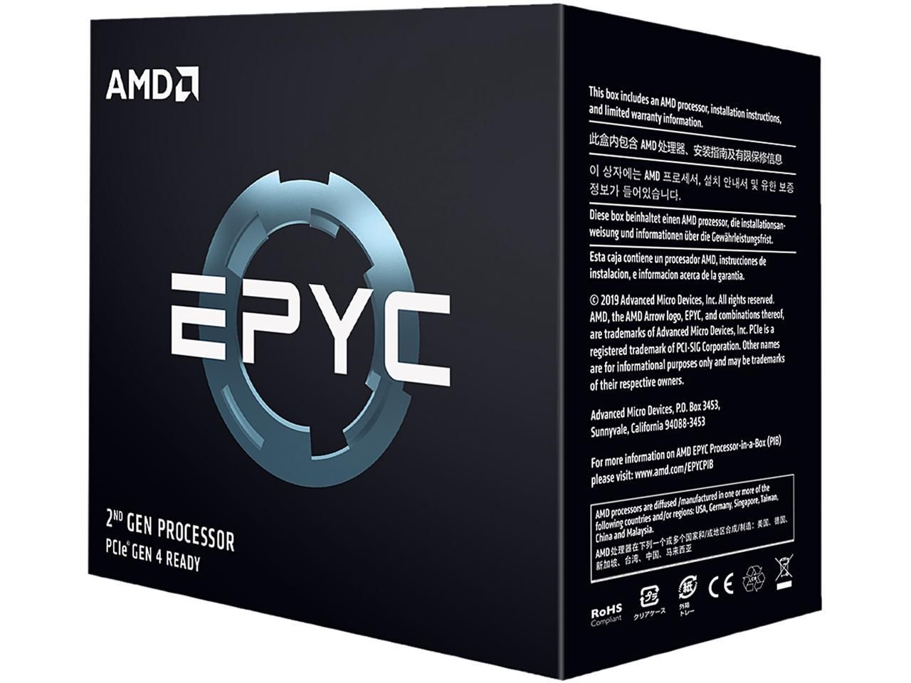 CPU AMD EPYC 7252 TRAY ohne Cooler (8x3.1GHz/64MB/120W)_2