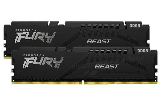 KINGSTON 64GB 3600MHz DDR4 CL18 DIMM Kit of 2 FURY Beast Black_3