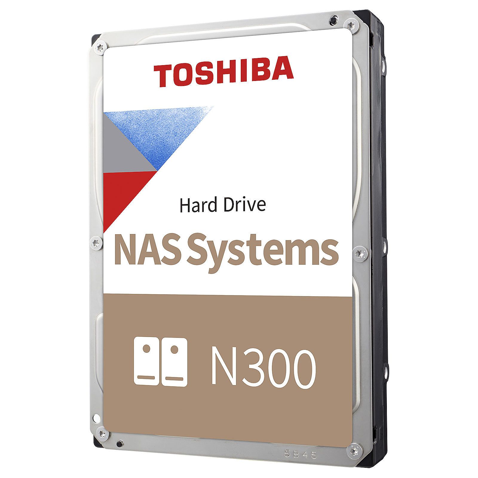 TOSHIBA N300 NAS Hard Drive 14TB SATA 3.5inch 7200rpm 512MB Retail_1