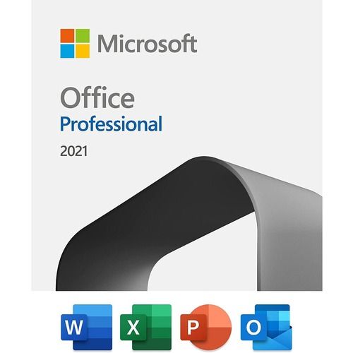 Licenta Microsoft Office 2021 Professional Plus 1PC MEDIALESS, LICENTA FIZICA PERMANENTA_3