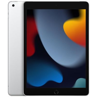 Apple iPad 10.2 256GB 9th Gen. (2021) 4G silver_1