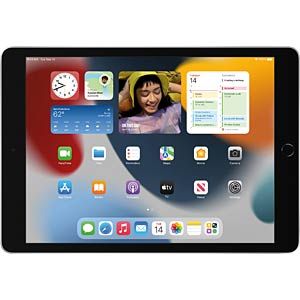 Apple iPad 10.2 256GB 9th Gen. (2021) 4G silver_2