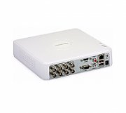 DVR 16 canale Turbo HD Hikvision iDS-7216HQHI-M2/S(C), 4MP, Acusense - deep learning-based motion detection 2.0 pentru toate canalele, clasificare dupa oameni si vehicule ( pana la 4 canale), reducerea alarmelor false cauzate de frunze si lumini, compresie H.265 Pro+, inregistrare 4 MP lite@15 fps