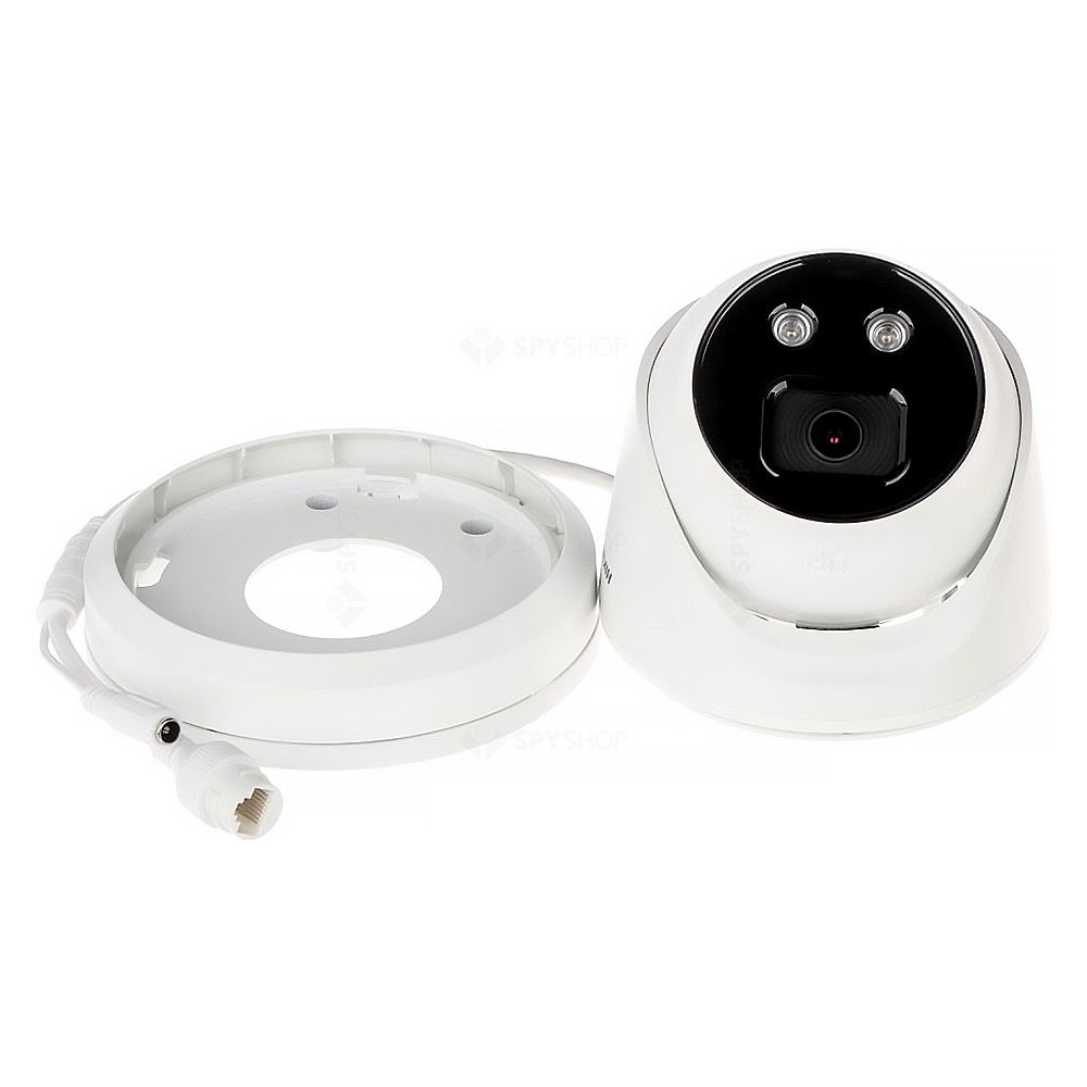 Camera supraveghere Hikvision WIFI mini PTZ IP DS-2DE2A404IW-DE3/W(C0) (S6)C, 4MP, WIFI, low-light Powered by darkfighter, microfon audio incorporat, antivandal, 1/2.8