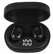 Casti Akai BTE-J101, In-ear, bluetooth, negru_1