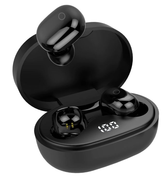 Casti Akai BTE-J101, In-ear, bluetooth, negru_4