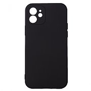 HUSA SMARTPHONE Spacer pentru Iphone 13 Mini, grosime 1.5mm, material flexibil TPU, negru 