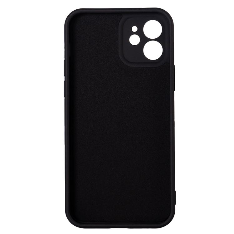 HUSA SMARTPHONE Spacer pentru Iphone 13 Mini, grosime 1.5mm, material flexibil TPU, negru 