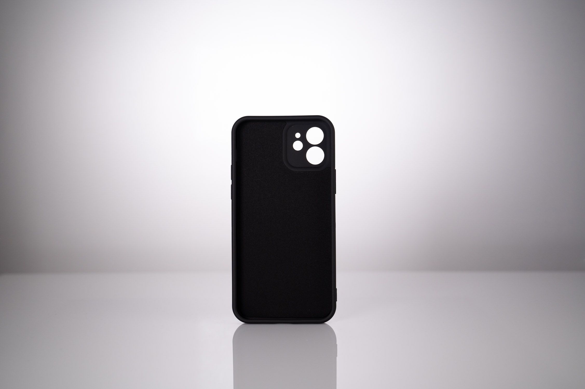 HUSA SMARTPHONE Spacer pentru Iphone 13 Pro Max, grosime 1.5mm, material flexibil TPU, negru 
