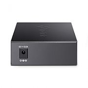 MEDIA CONVERTOR TP-LINK 10/100 Mbps WDM, 1 100 Mbps SC Fiber Port, 1 10/100 Mbps RJ45 Port (Auto MDI/MDIX), pana la 20km 