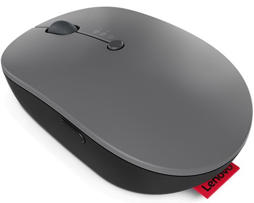 Lenovo Go Multi-Device mouse Ambidextrous RF Wireless+Bluetooth Optical 2400 DPI_2