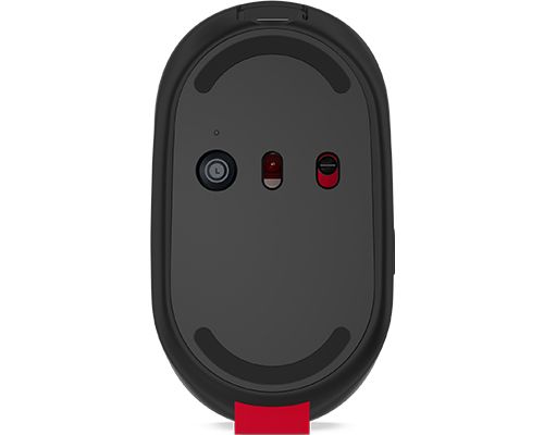 Lenovo Go Multi-Device mouse Ambidextrous RF Wireless+Bluetooth Optical 2400 DPI_6