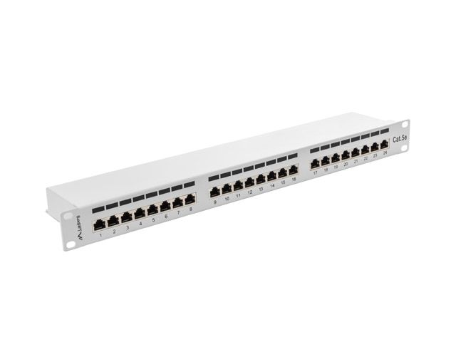 Lanberg PPS5-1024-S patch panel 1U_2