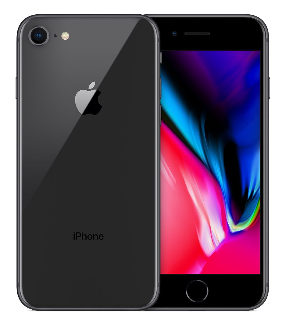 Apple iPhone 8 64 GB Space Gray REMADE 2Y_1