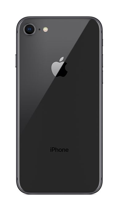 Apple iPhone 8 64 GB Space Gray REMADE 2Y_3