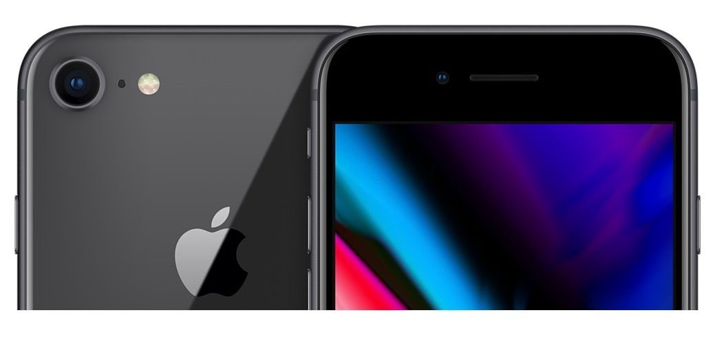 Apple iPhone 8 64 GB Space Gray REMADE 2Y_4