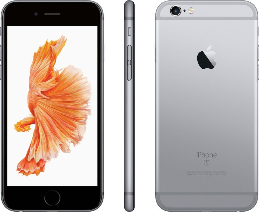 Apple iPhone 6s 11.9 cm (4.7