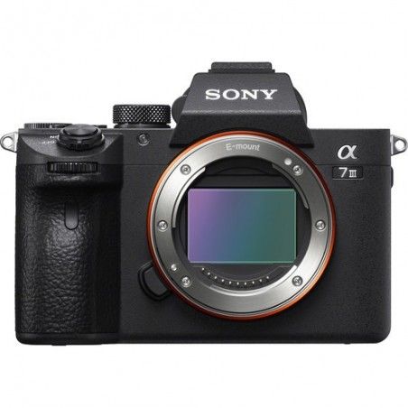 α7 III CU SENZOR DE IMAGINE FULL FRAME DE 35 MM_2