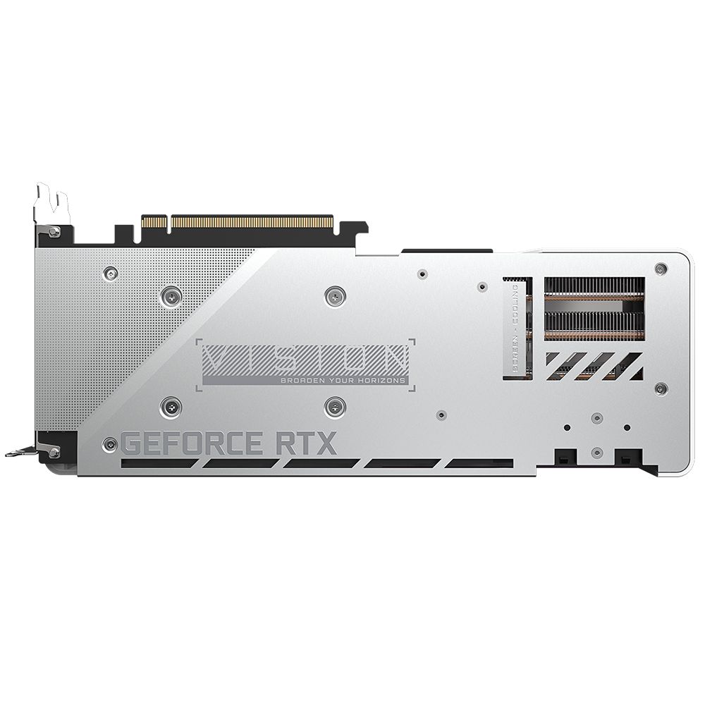 GeForce RTX 3070 VISION OC 8GB White, LHR Resigilat/Reparat_5