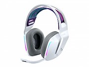 LOGITECH G733 LightSpeed Wireless RGB Gaming Headset - WHITE - EMEA_1