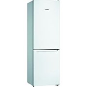 Bosch Serie 2 KGN36NWEA fridge-freezer Freestanding 305 L E White_1