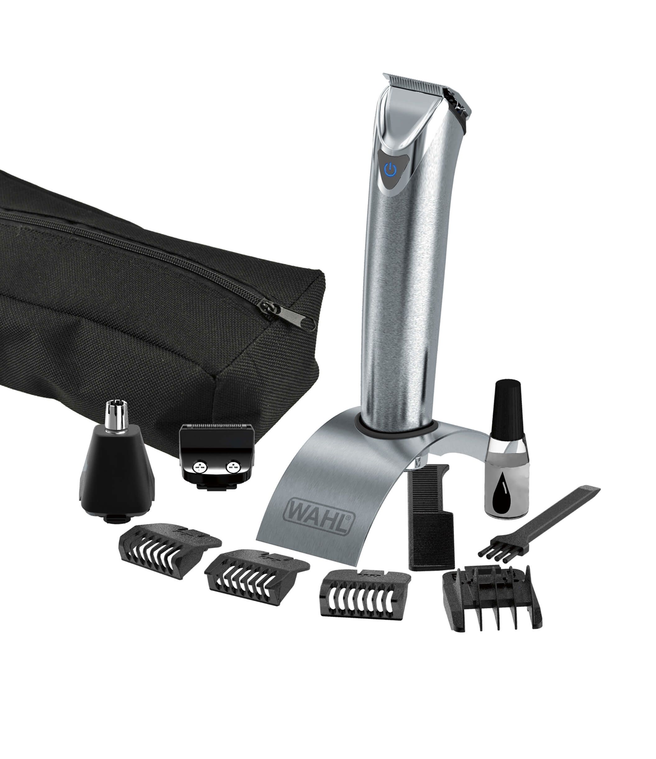 Wahl Li+ Stainless steel_3