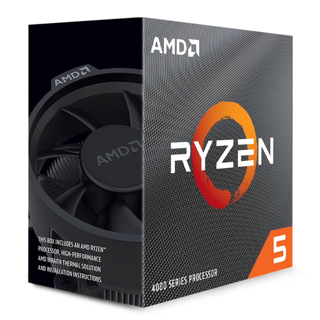 AMD CPU Desktop Ryzen 5 6C/12T 4500 (3.6/4.1GHz Boost,11MB,65W,AM4) Box_2