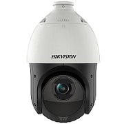 Camera supraveghere Hikvision IP PTZ DS-2DE4415IW-DE(T5),4MP, Acusens - deep learning algorithms-clasificarea alarmelor false dupa corpul uman si masini, Face capture - pana la 5 fețe capturate în același timp, low- light powered by Darkfighter, senzor 1/2.8