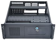 GEMBIRD 19inch Rack-mount server chassis 450mm black_1